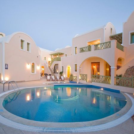 Anassa Deluxe Suites Kamári Dış mekan fotoğraf