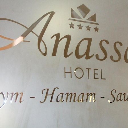 Anassa Deluxe Suites Kamári Dış mekan fotoğraf