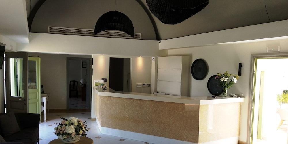 Anassa Deluxe Suites Kamári Dış mekan fotoğraf