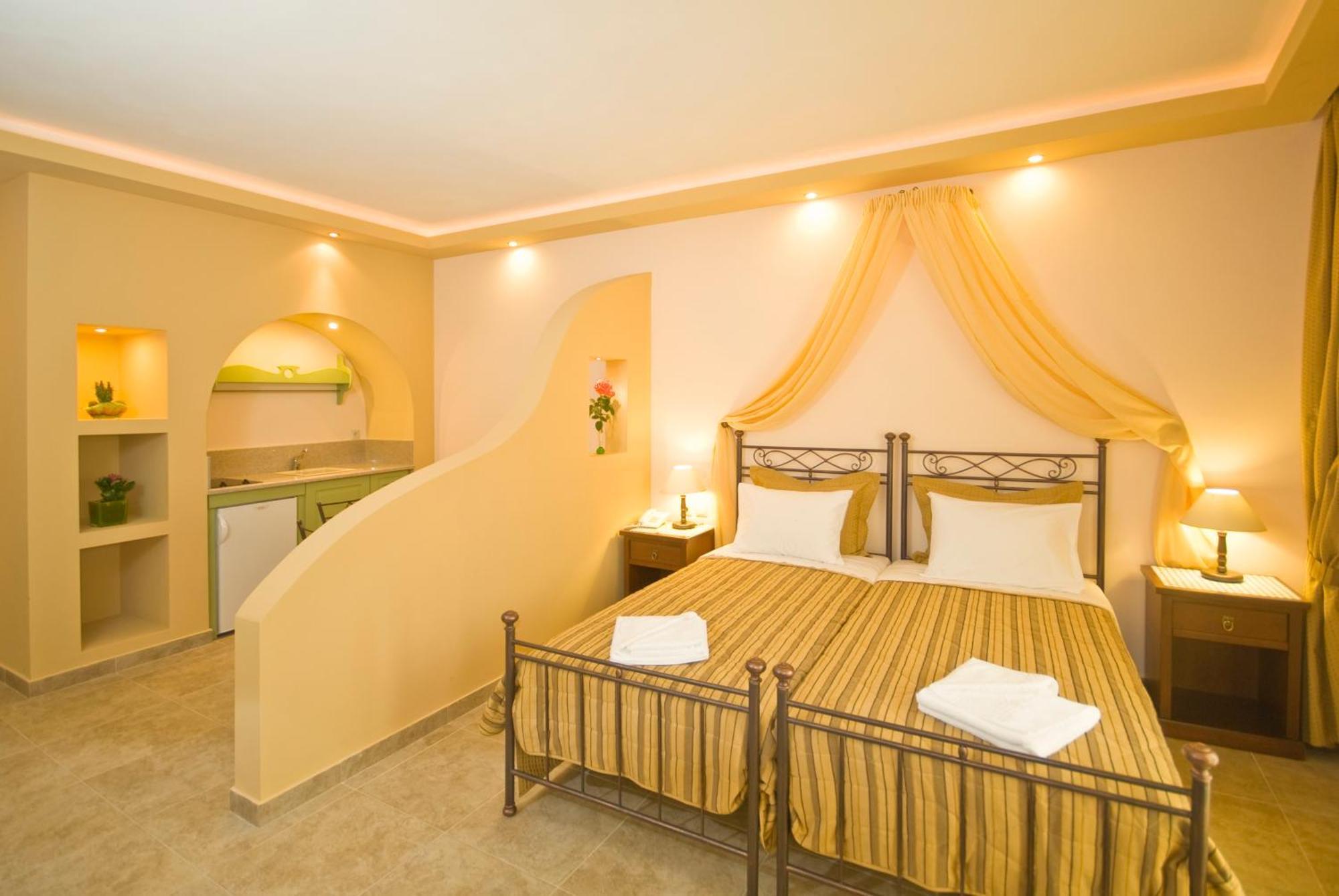 Anassa Deluxe Suites Kamári Dış mekan fotoğraf