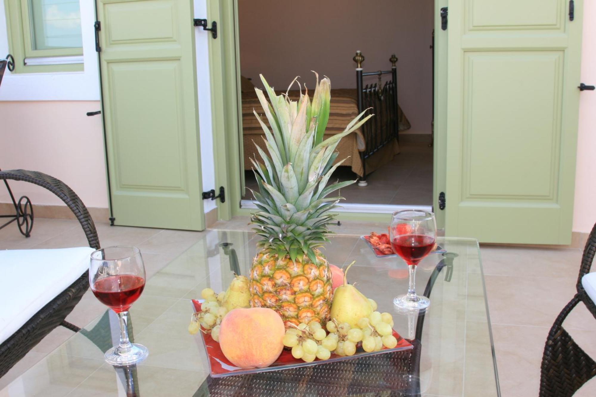 Anassa Deluxe Suites Kamári Dış mekan fotoğraf