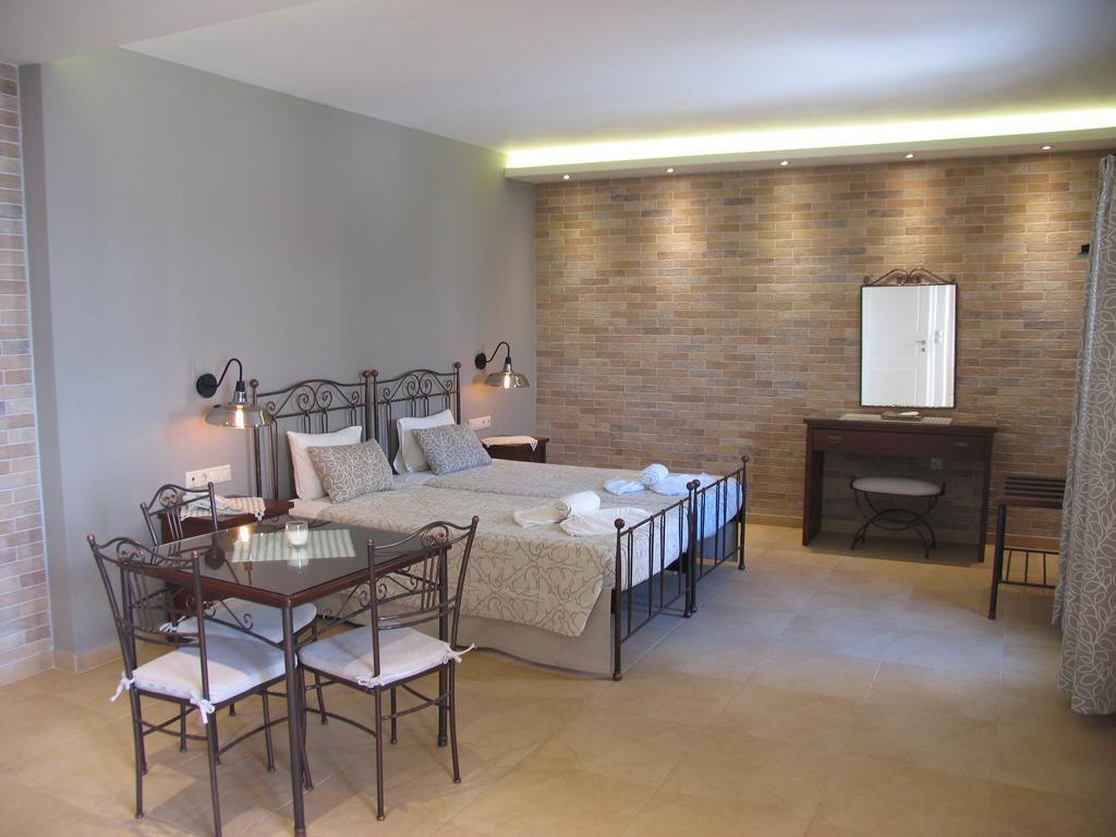 Anassa Deluxe Suites Kamári Dış mekan fotoğraf