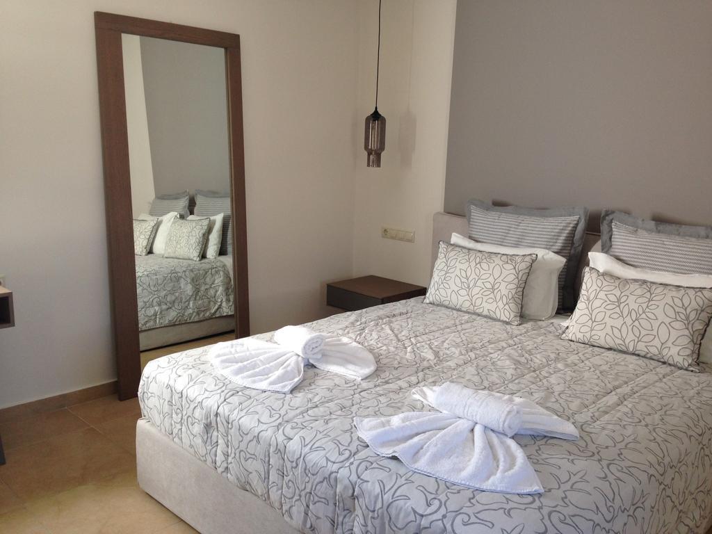 Anassa Deluxe Suites Kamári Dış mekan fotoğraf
