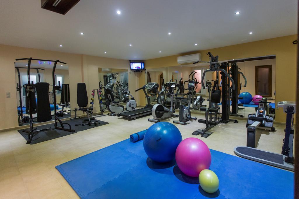 Anassa Deluxe Suites Kamári Dış mekan fotoğraf