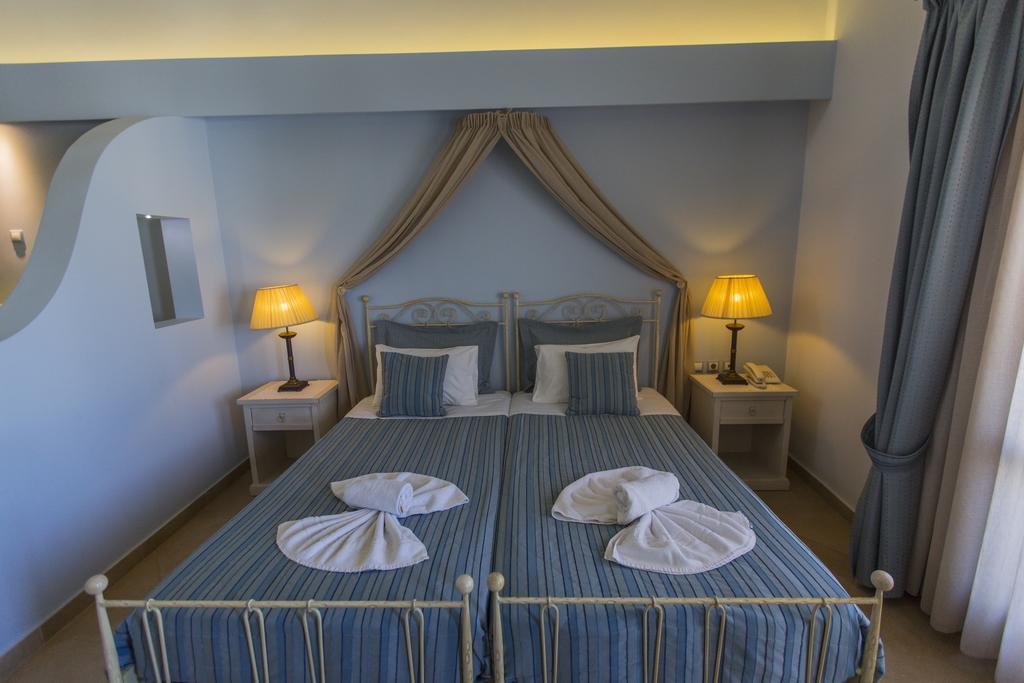 Anassa Deluxe Suites Kamári Dış mekan fotoğraf