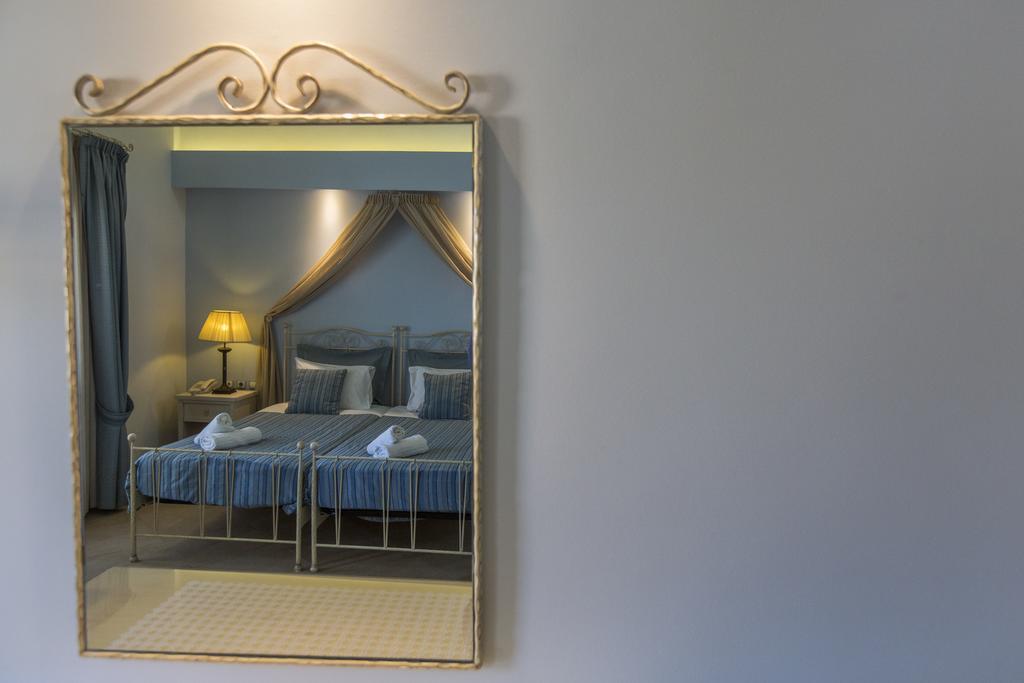 Anassa Deluxe Suites Kamári Dış mekan fotoğraf