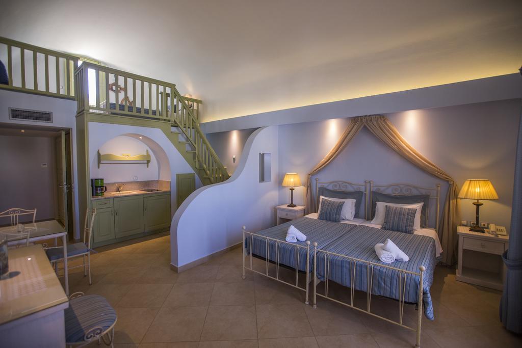 Anassa Deluxe Suites Kamári Dış mekan fotoğraf