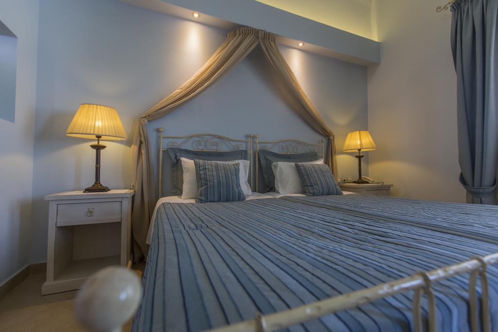 Anassa Deluxe Suites Kamári Dış mekan fotoğraf