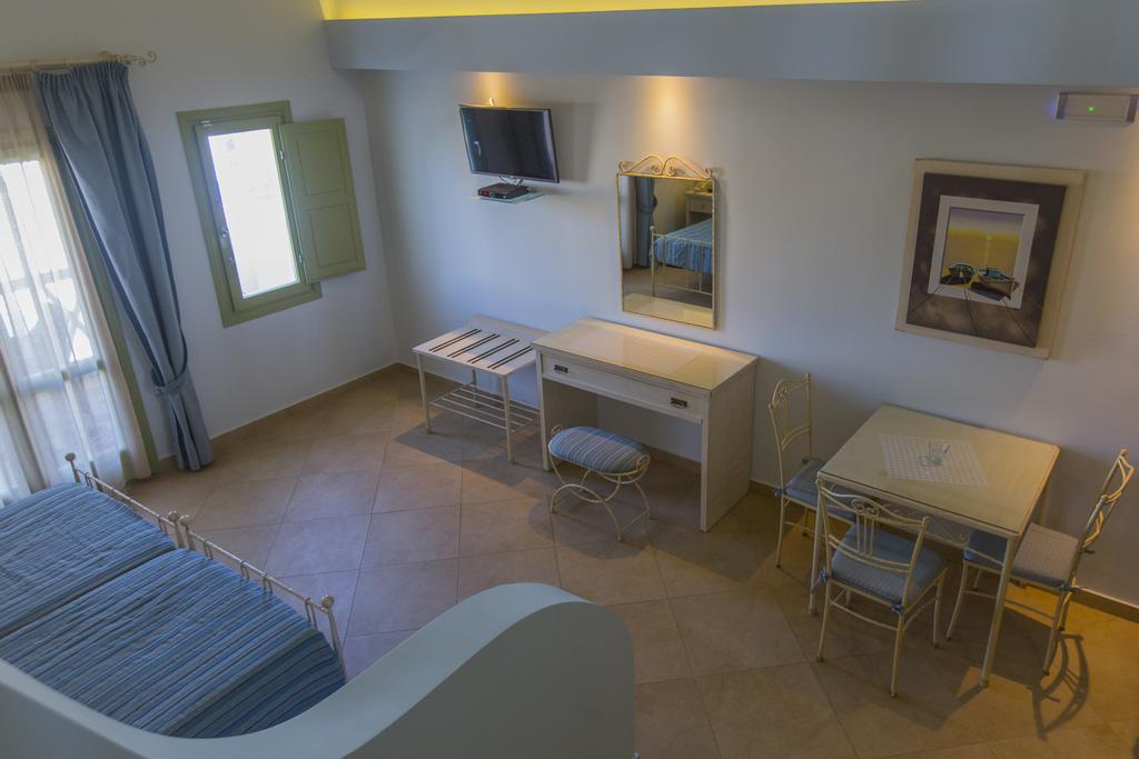 Anassa Deluxe Suites Kamári Dış mekan fotoğraf