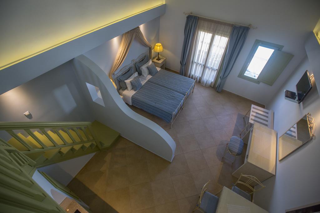 Anassa Deluxe Suites Kamári Dış mekan fotoğraf