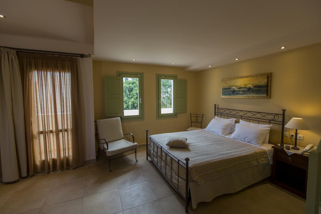 Anassa Deluxe Suites Kamári Dış mekan fotoğraf