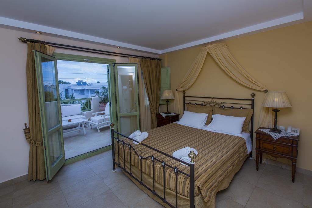 Anassa Deluxe Suites Kamári Dış mekan fotoğraf