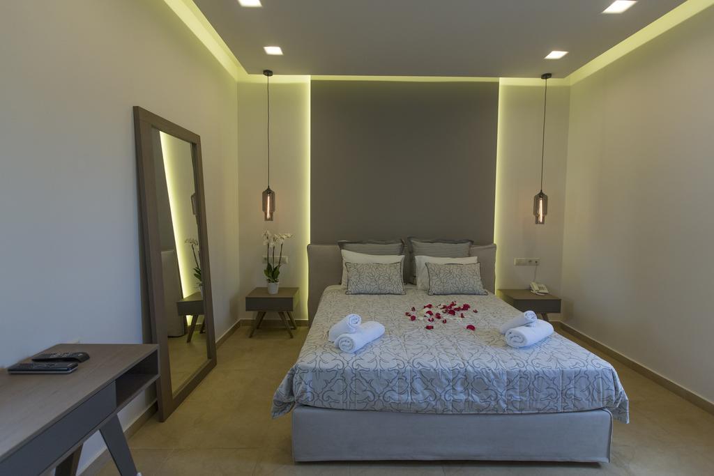 Anassa Deluxe Suites Kamári Dış mekan fotoğraf