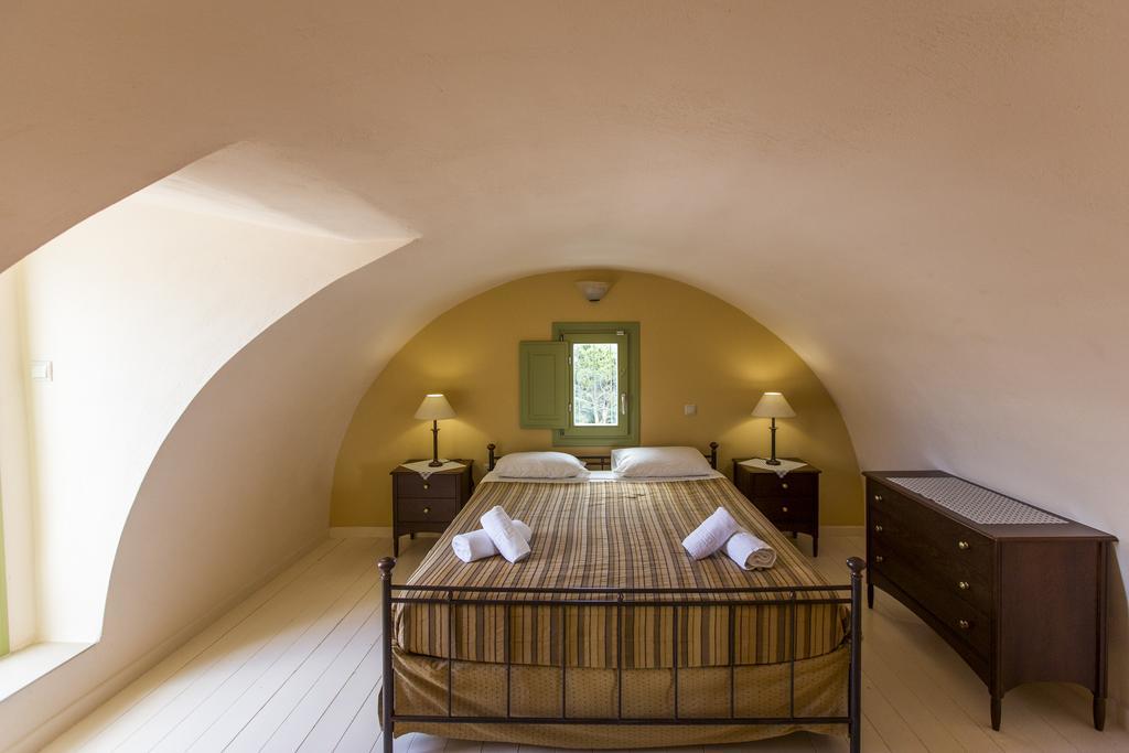 Anassa Deluxe Suites Kamári Dış mekan fotoğraf