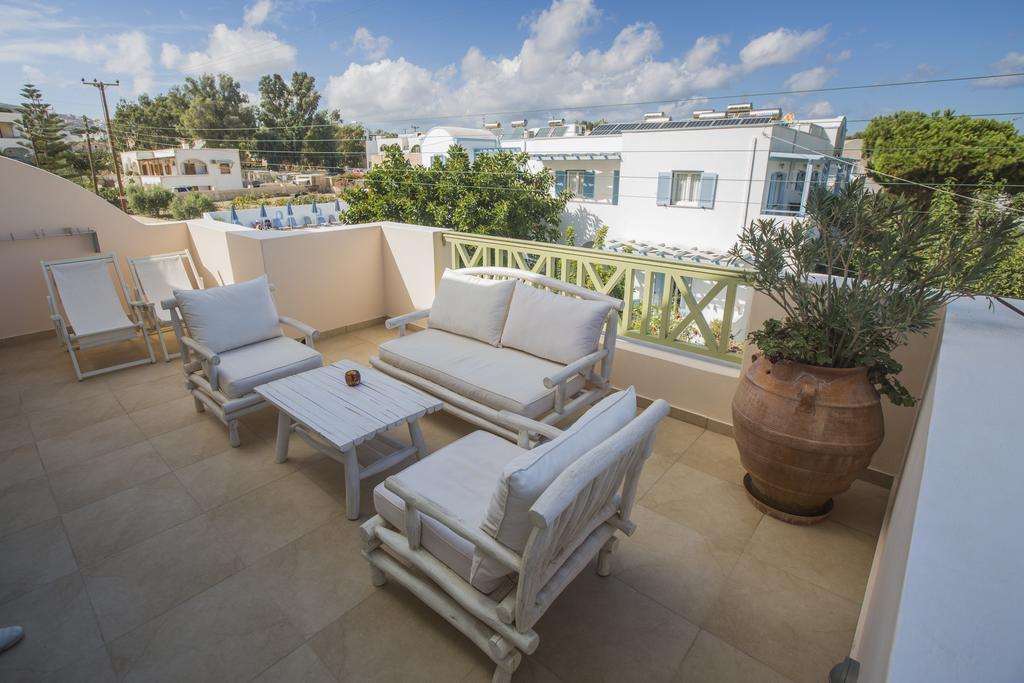 Anassa Deluxe Suites Kamári Dış mekan fotoğraf