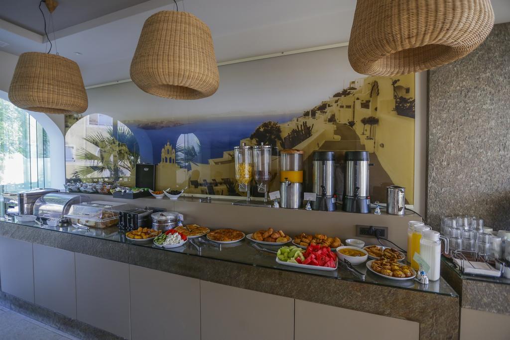 Anassa Deluxe Suites Kamári Dış mekan fotoğraf
