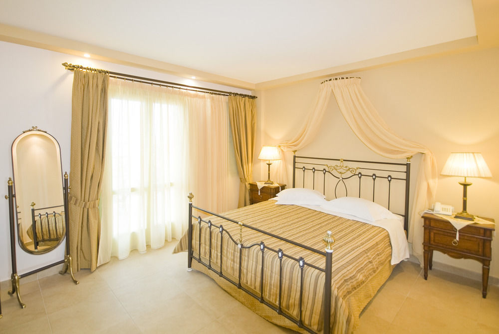 Anassa Deluxe Suites Kamári Dış mekan fotoğraf