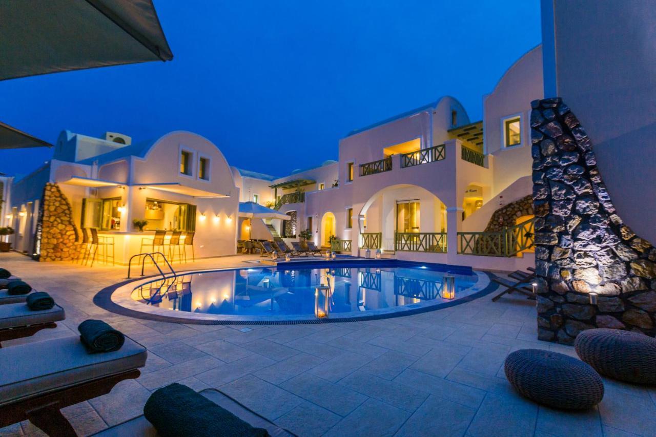 Anassa Deluxe Suites Kamári Dış mekan fotoğraf