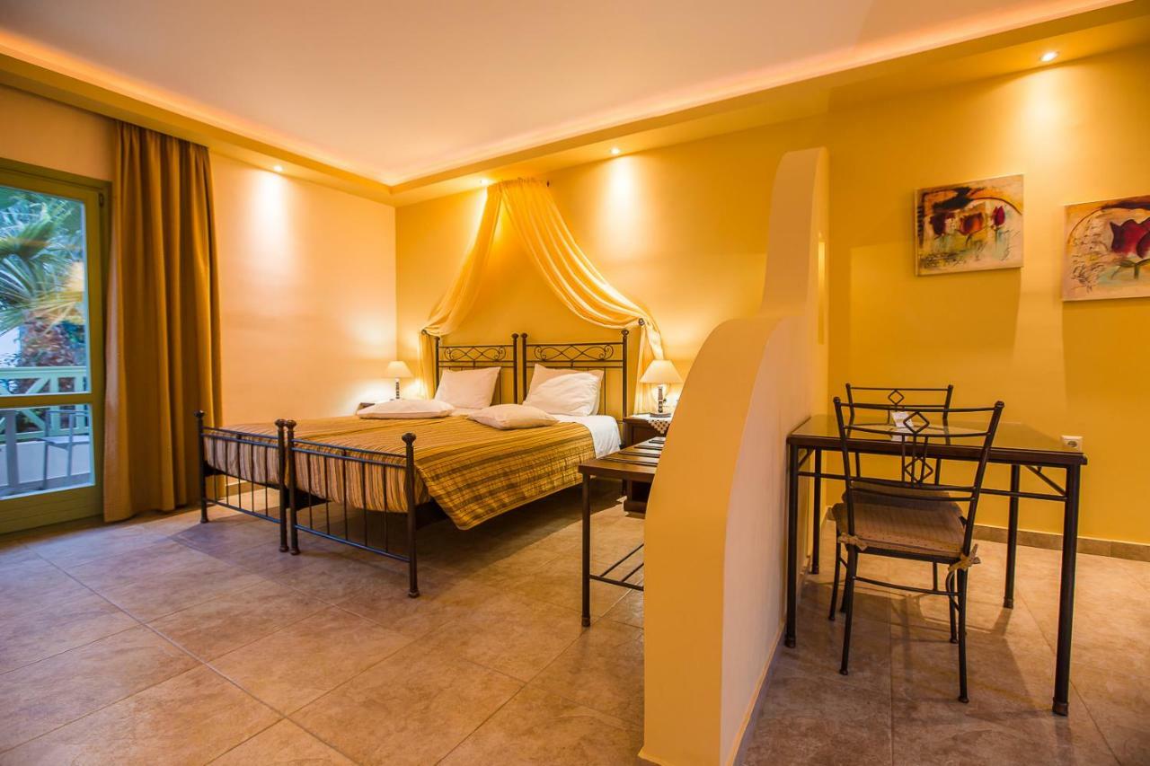 Anassa Deluxe Suites Kamári Dış mekan fotoğraf