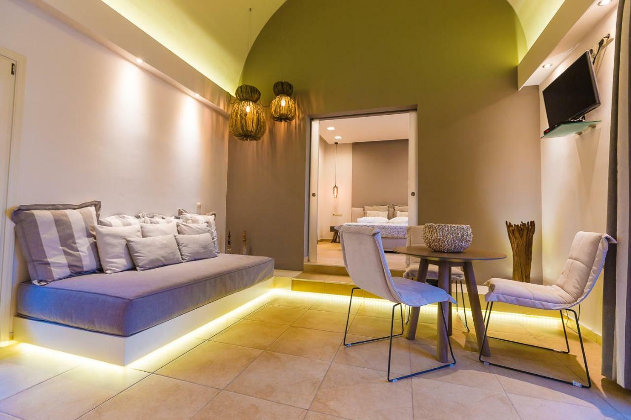 Anassa Deluxe Suites Kamári Dış mekan fotoğraf